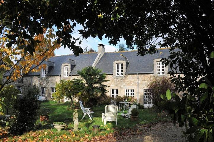 Chambre d’hôte pour 2 personnes, avec jardin, animaux acceptés - 1