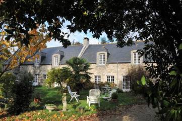 Cottage pour 2 personnes, avec jardin, animaux acceptés à Ploubalay
