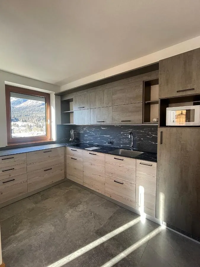 Apartamento de vacaciones para 5 personas, con balcón y vistas - 1