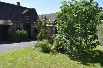 Maison de vacances pour 5 personnes, avec terrasse, animaux acceptés dans la Creuse