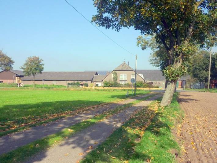 Bauernhof für 4 Personen, mit Garten am Niederrhein - 2