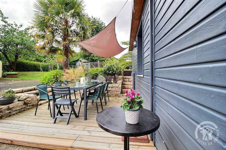 Gîte pour 6 personnes, avec jardin et terrasse à Plurien - 2