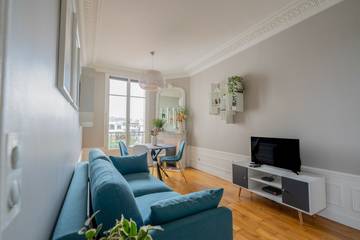 Villa pour 4 personnes, avec jardin et terrasse dans Île de France