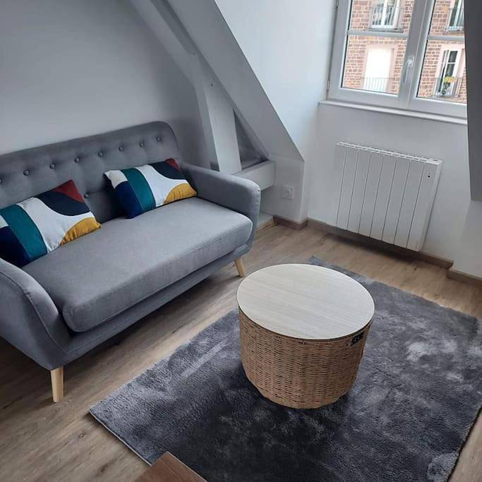 Gîte pour 2 personnes à Coutances - 2