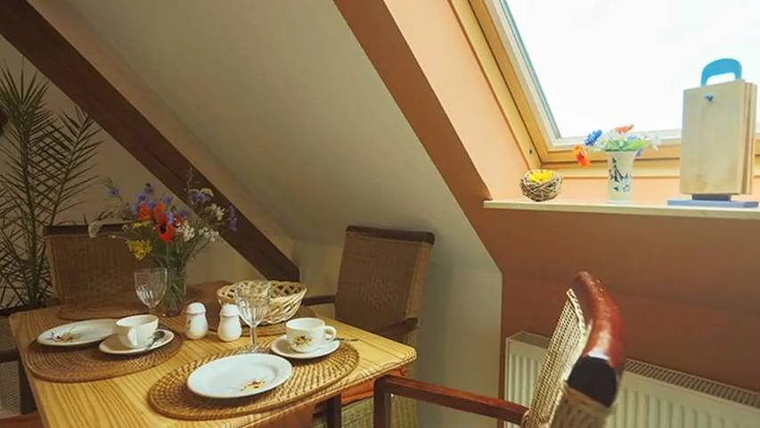 Ferienwohnung für 2 Personen, mit Garten in Bergen auf Rügen - 3