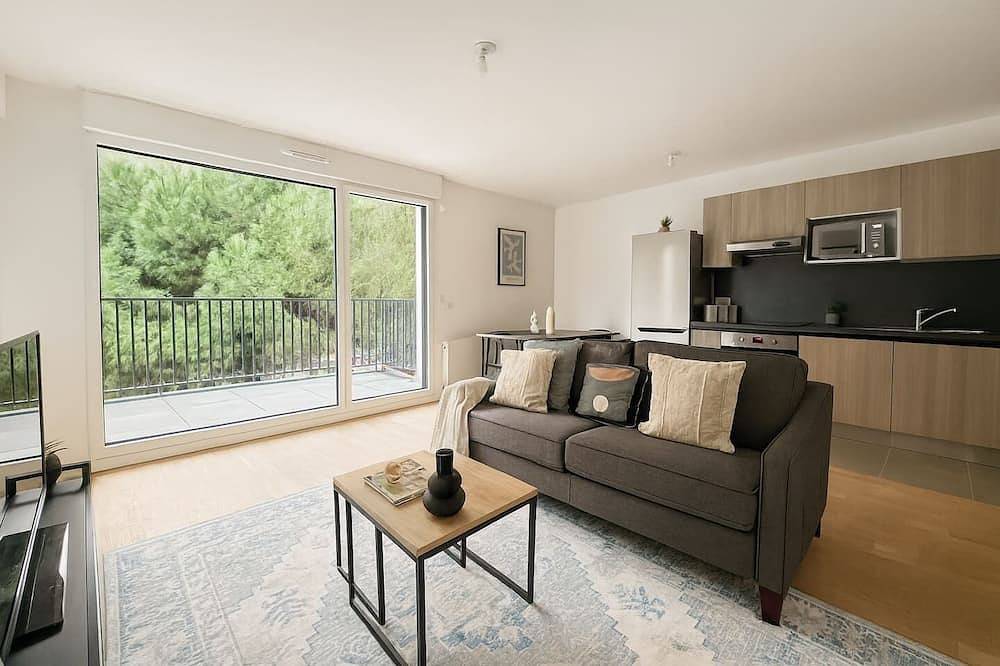 Ganze Wohnung, Spacieux 3 chambres et lumineux à Montrouge in Malakoff, Hauts-de-Seine
