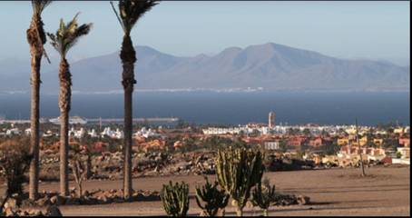 Apartamento para 6 Personas en La Capellania (Corralejo), La Oliva, Foto 3