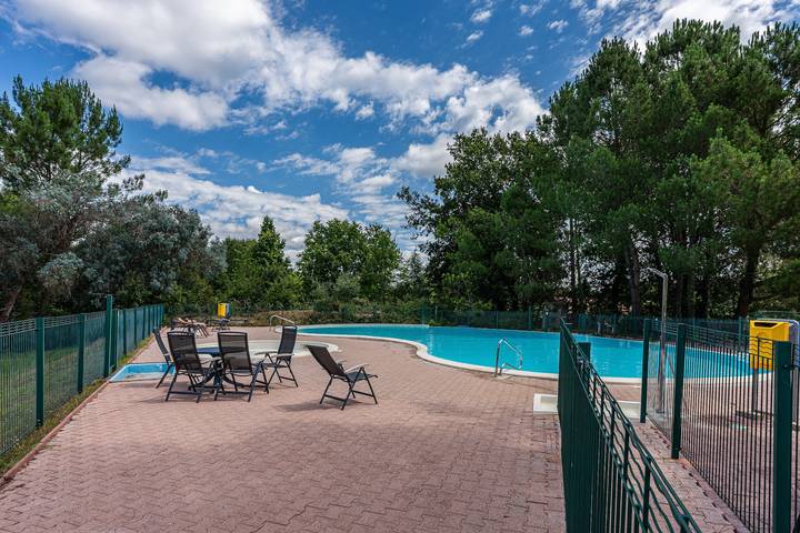 Casa de vacaciones para 4 personas, con piscina para niños y jardín, Familias con niños - 1
