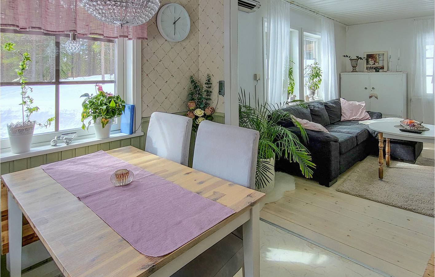 Hus för 4 Personer med trädgård in Älvdalen (kommun)