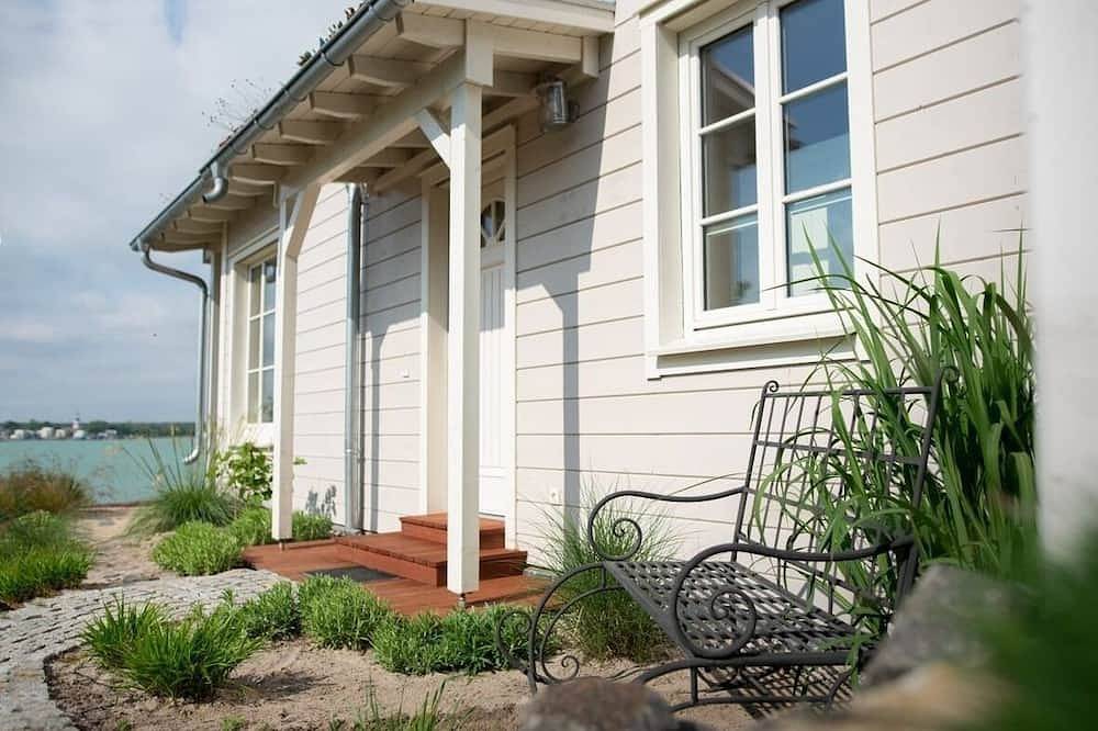 Ferienhaus für 5 Gäste mit 53m² in Neukieritzsch in Rötha, Hainer See