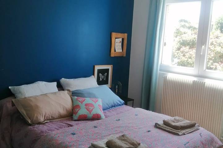 Location de vacances pour 2 personnes, avec jardin et terrasse à Châtelaillon-Plage - 2