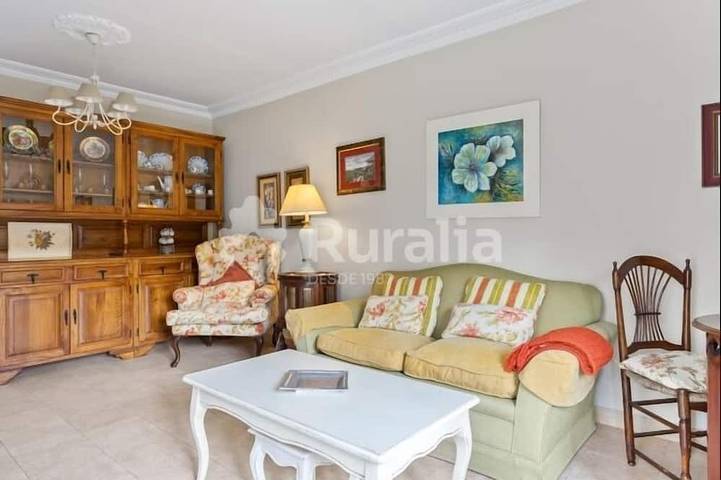 Maison de vacances pour 8 personnes, avec jardin - 1