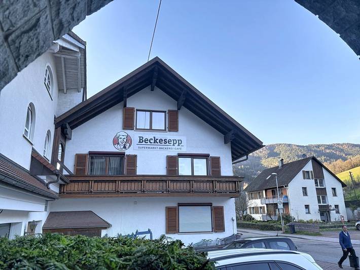 Ferienwohnung für 6 Personen, mit Balkon