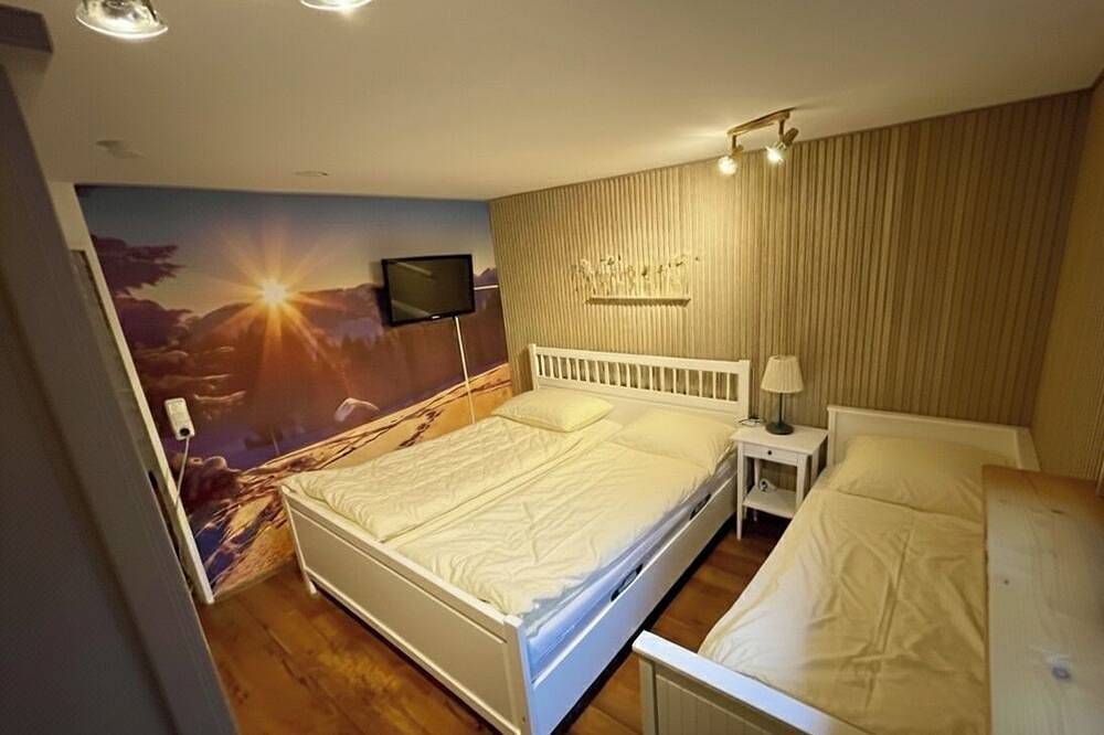 Ferienhaus Alpverliebt - Urlaub mit Freunden und Familie in Bolsterlang, Bayerisch Schwaben