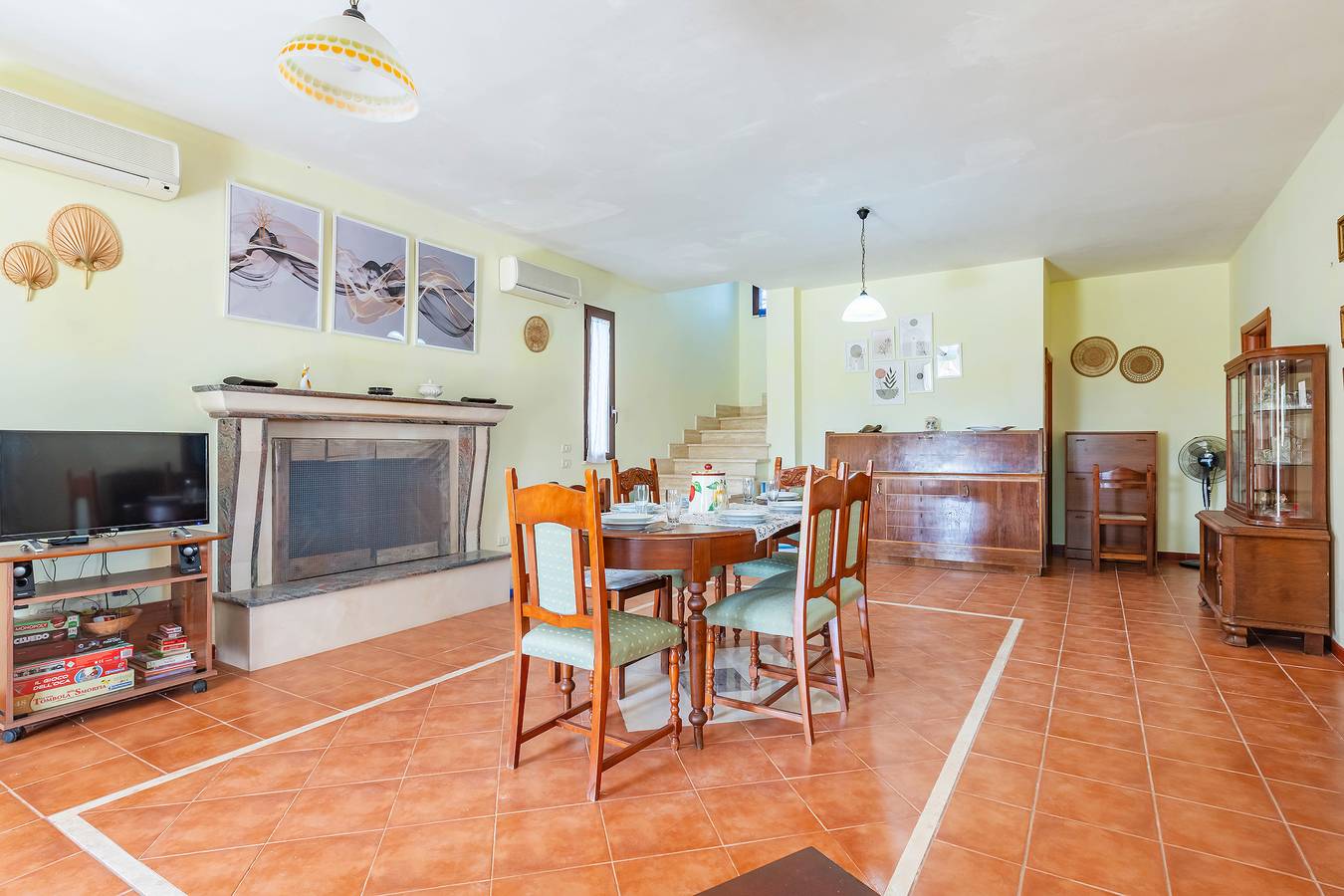 Villa Mattalia 500m From Sea in Specchiarica, Manduria