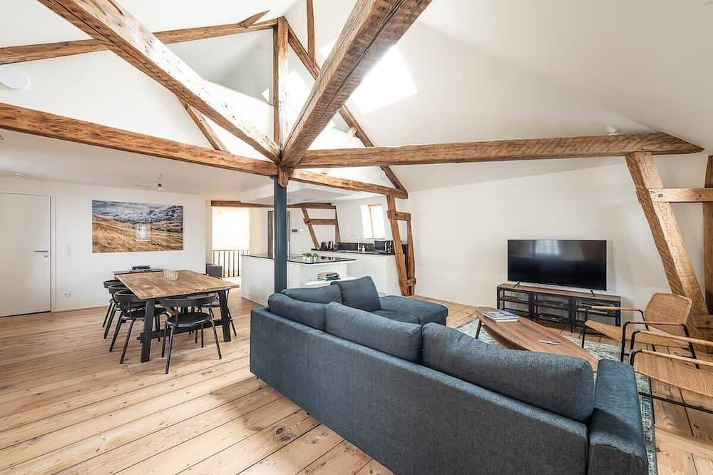 Apartamento entero, Spacious Duplex Close to all Cultural Sites in Bruselas, Región de Bruselas