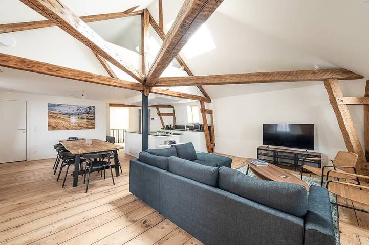 Apartamento de vacaciones para 6 personas - 1