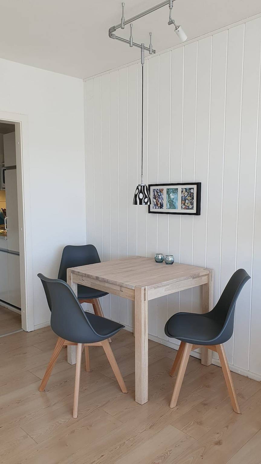 Ganze Wohnung, Ferienwohnung Fördeblick in Glücksburg, Flensburger Förde