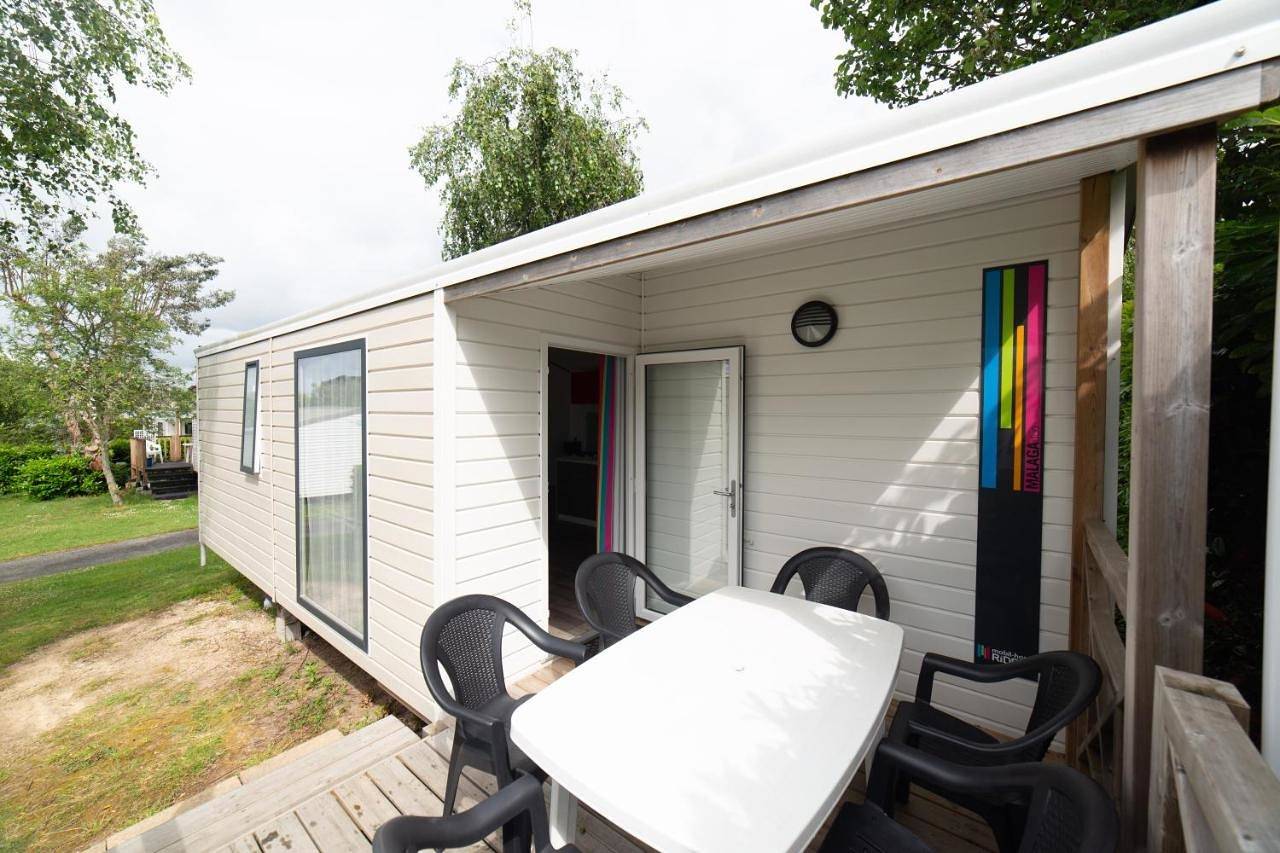 Camping De La Plage Bénodet - 400 mètres de La Plage in Bénodet, Région de Quimper