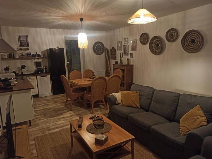 Location de vacances pour 9 personnes, avec jardin, animaux acceptés à Septfonds - 3