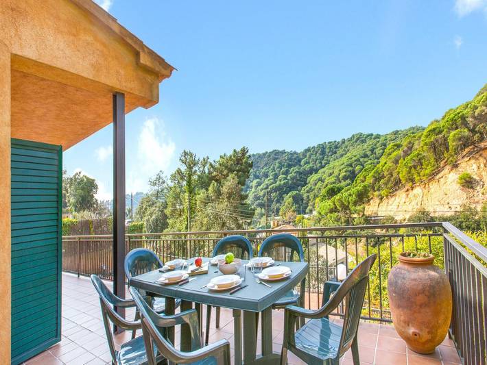 Casa rural para 6 personas, con Terraza y Piscina en Canyelles - 4