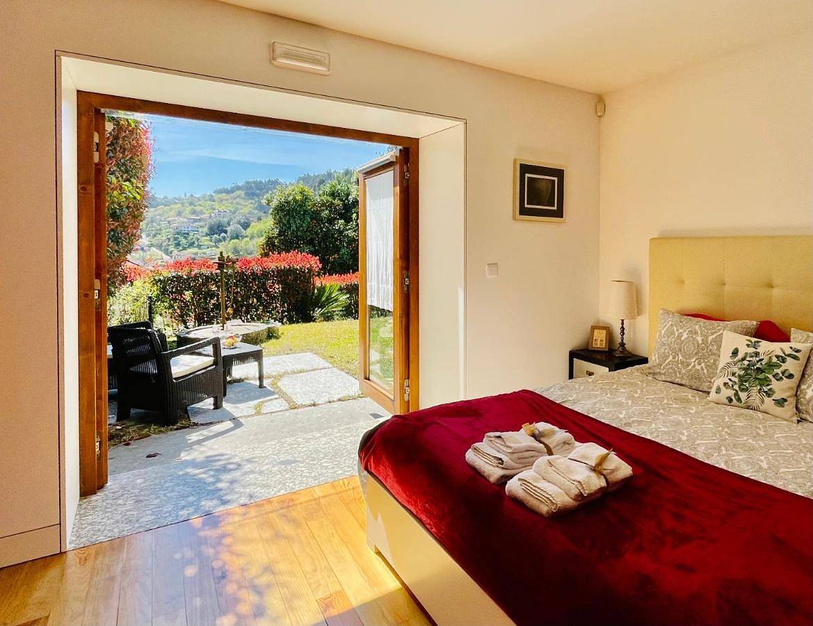Apartamento inteiro, Casa do Pomar - Eido do Pomar in Arcos de Valdevez (Salvador), Vila Fonche e Parada, Distrito de Viana do Castelo