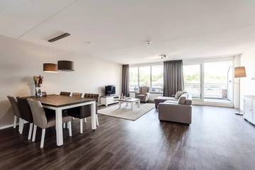 Vakantieappartement voor 4 Personen in Warmond, Nederlandse Noordzeekust, Afbeelding 2