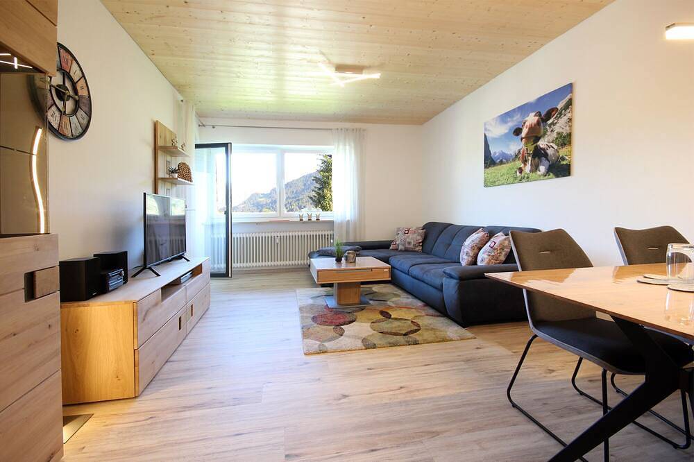 Appartamento intero, Scheiblesmoos in Nesselwang, Svevia (Bavaria)