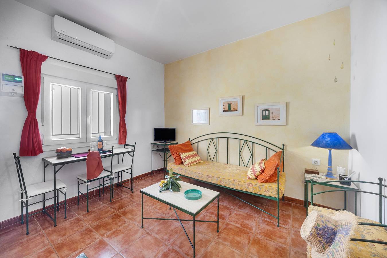 Estudio entero, Estudio Portón 1 – Renovado con vistas al mar in Conil de la Frontera, Costa de la Luz