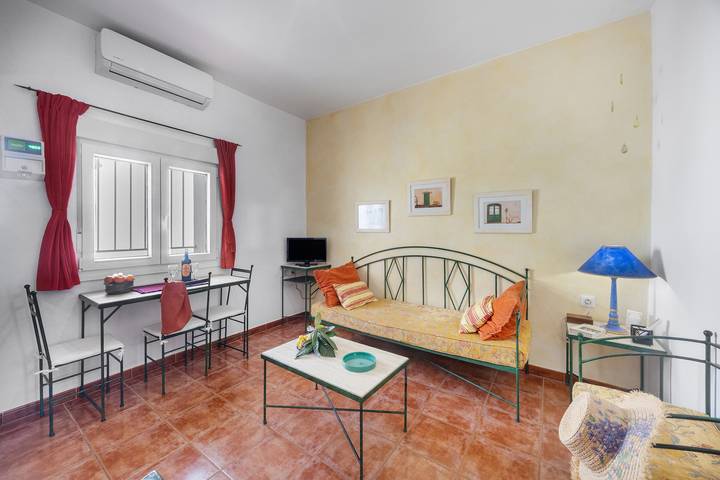 Hel studio-lejlighed, Studio for 2 personer in Conil de la Frontera, Costa de la luz