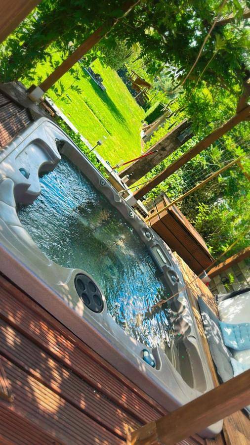 Location de vacances pour 4 personnes, avec jardin et vue, animaux acceptés à Tubize - 4