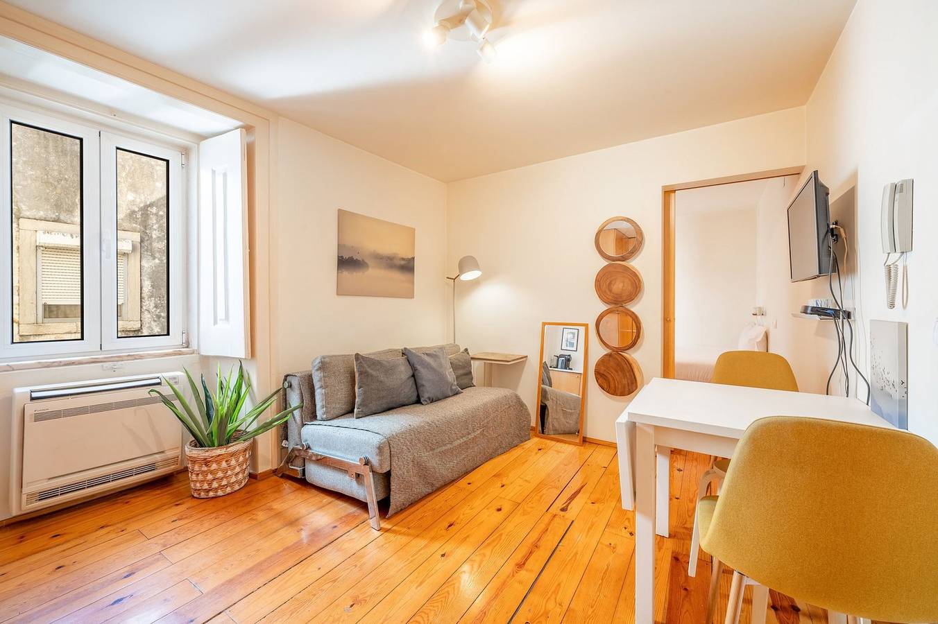 Holiday apartment in Lisbon from £60 per night