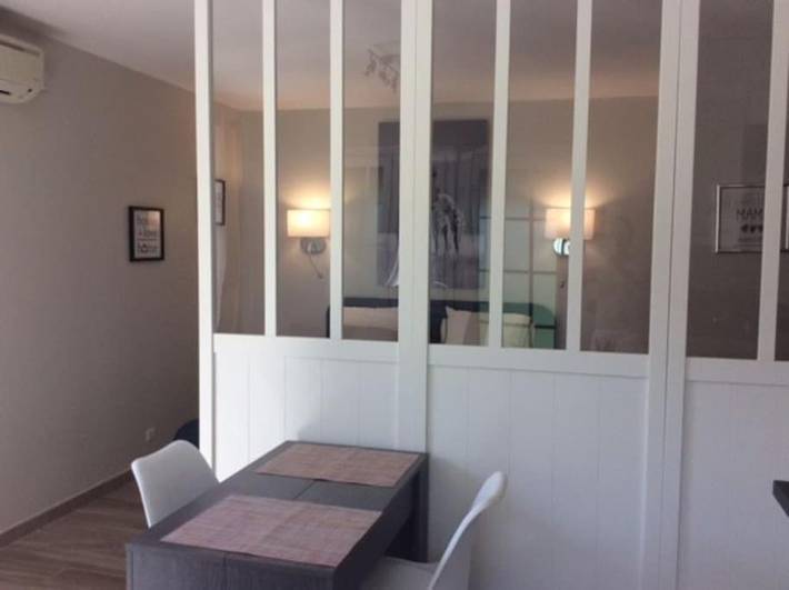 Gîte pour 2 personnes, avec jardin à Villeneuve-lès-Avignon - 3