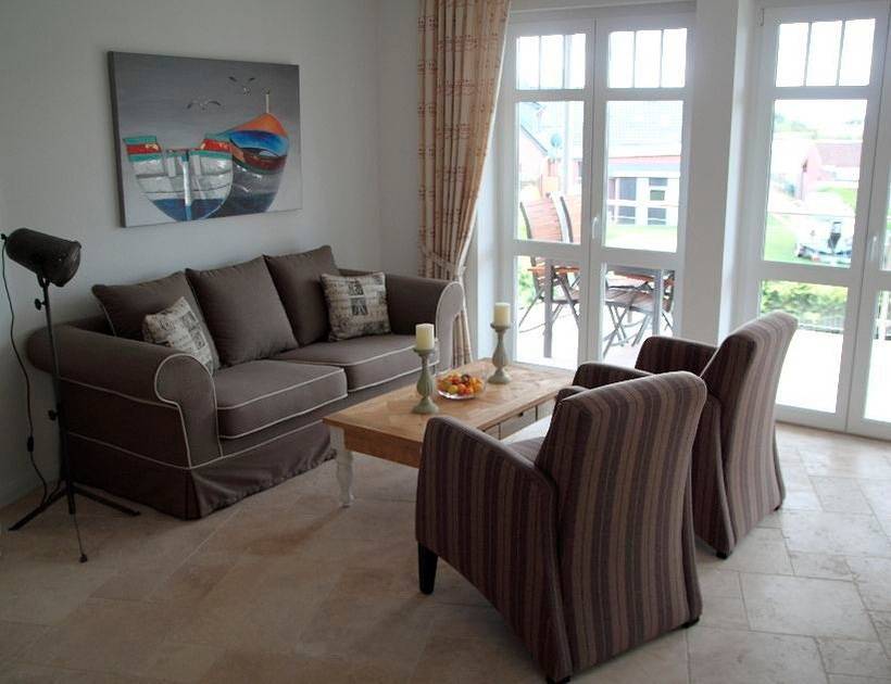 Ganze Ferienwohnung, "Landhaus am Binnensee" Fw 21 in Ostfehmarn, Fehmarn