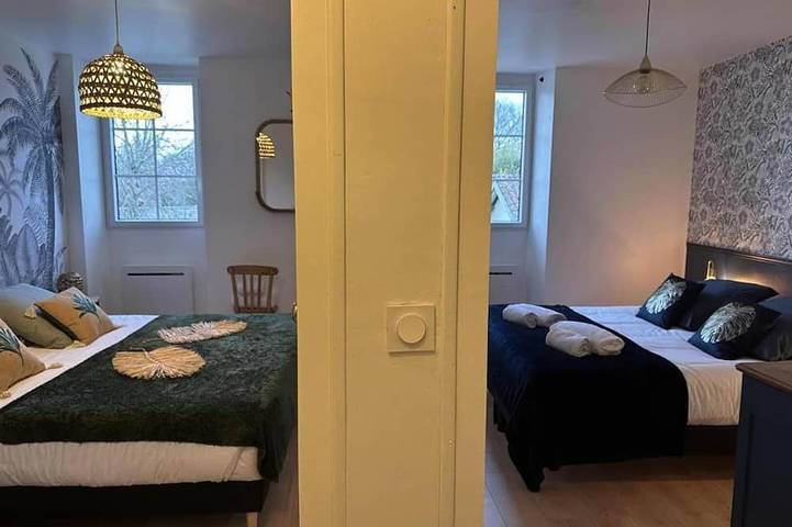 Location de vacances pour 6 personnes à Saint-Sever - 2