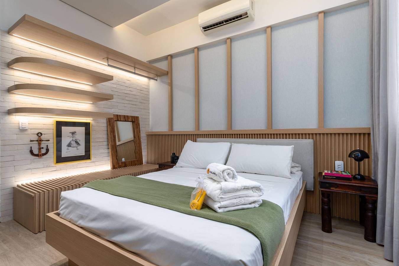 Appartamento intero, Perfect for couples in Ipanema | Vp802 in Ipanema, Rio de Janeiro