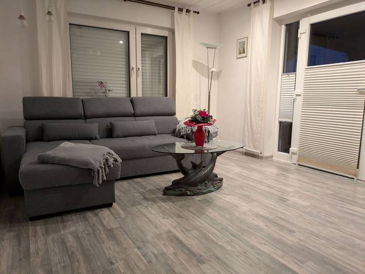 Ferienwohnung für 5 Personen, mit Terrasse in Ostrhauderfehn - 4