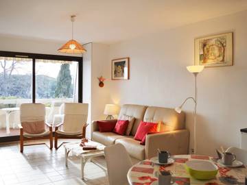 Vakantieappartement voor 4 Personen in Le Lavandou, Toulon regio, Afbeelding 1