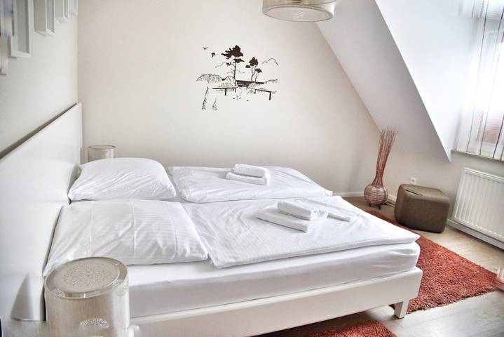 Ferienwohnung für 3 Personen, mit Garten und Balkon in Ueckermünde - 3