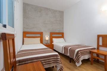 Apartment in Port d'Alcúdia, Alcúdia für 5 