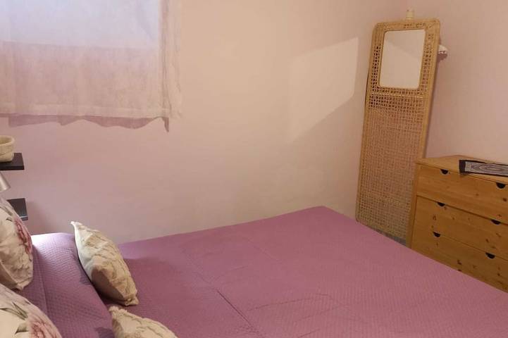 Appartamento intero, Delizia Caprese casa vacanza a Massa Lubrense con giardino e vista Capri in Termini Napoli, Massa Lubrense