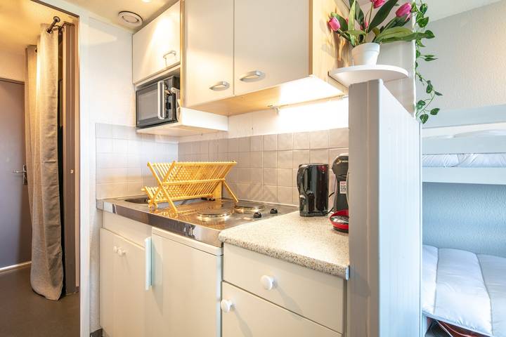 Apartamento entero, Le Freeride in Le Corbier, Villarembert