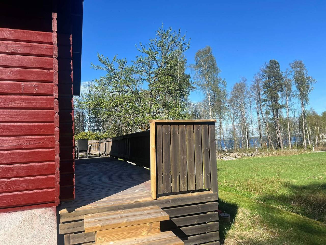 5 personer fritidhus i Bredaryd in Sporda, Bolmen