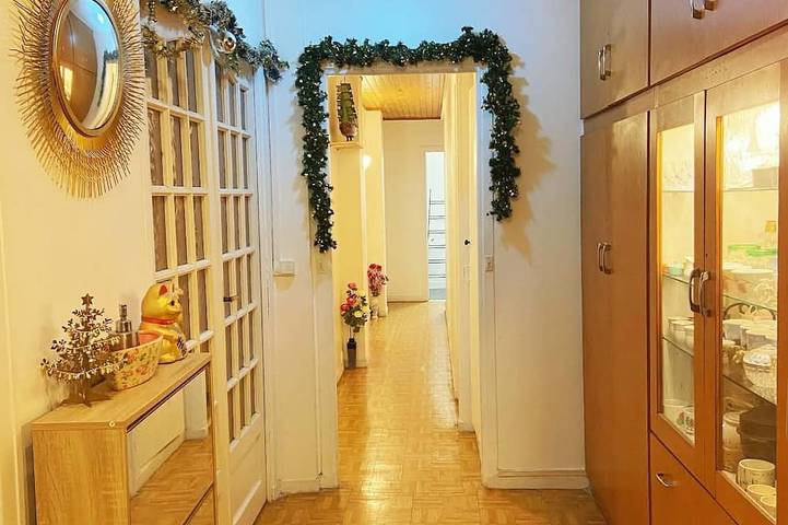 Appartement de vacances pour 12 personnes à Choisy-le-Roi