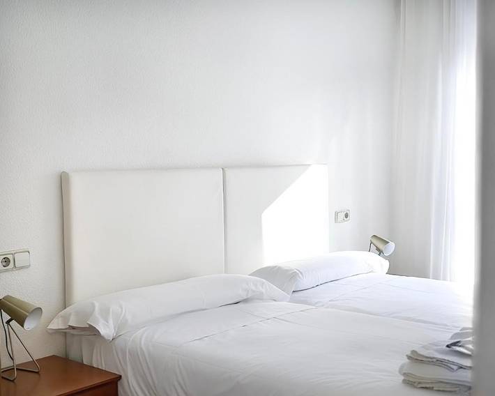 Gîte pour 3 personnes, avec balcon à Pampelune - 3