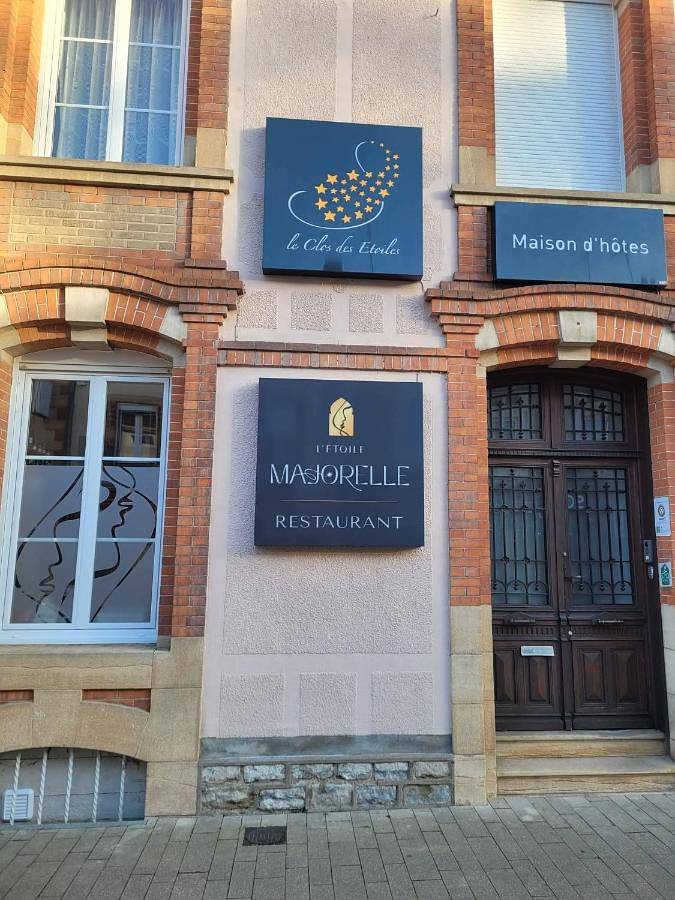 Maison d’hôte pour 4 personnes, avec Terrasse et Jardin à Paray-le-Monial