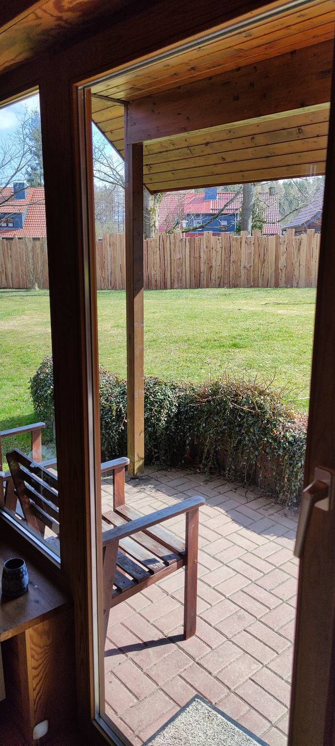 Naturerlebnisdorf Blauvogel in Hasselfelde, Harz (Sachsen-Anhalt)