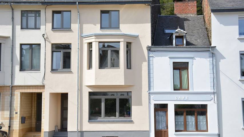 Maison de vacances pour 8 personnes, avec jardin et terrasse, animaux acceptés