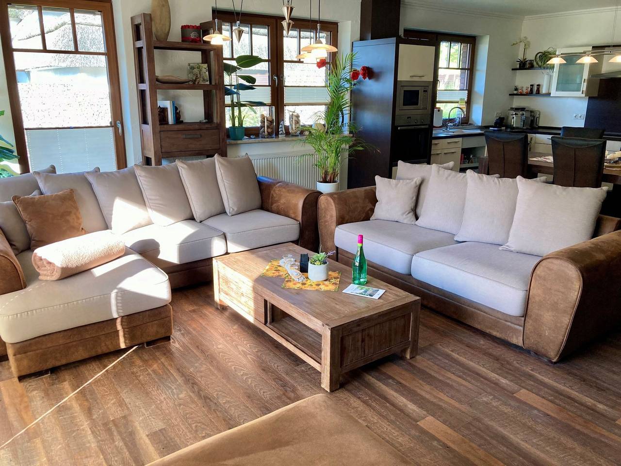 Ganze Wohnung, Mit Terrasse in Sellin in Selliner See, Sellin