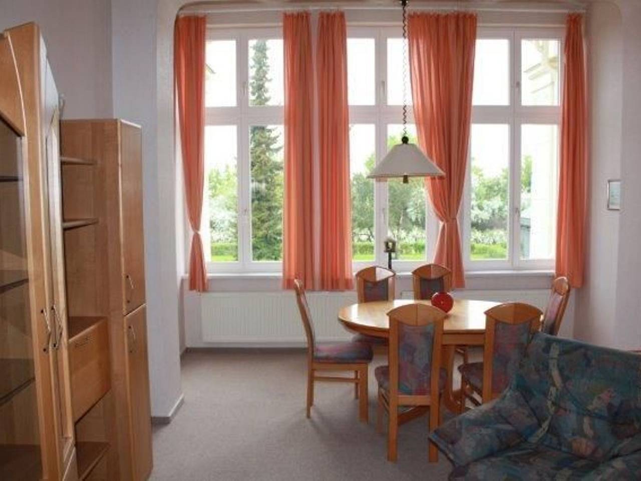 Ganze Ferienwohnung, Dünenstraße 26 in Ostseebad Zinnowitz, Zinnowitz